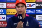 Vaibhav: गेल का रिकॉर्ड टूटने से चूका: वैभव सूर्यवंशी बोले- ‘मुझे रिकॉर्ड का पता नहीं था