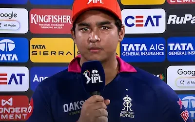 Vaibhav: गेल का रिकॉर्ड टूटने से चूका: वैभव सूर्यवंशी बोले- ‘मुझे रिकॉर्ड का पता नहीं था