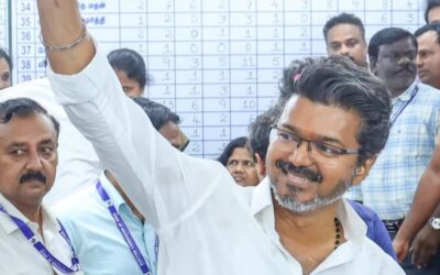 Vijay election win : विजय की जीत पर श्रीलंका में क्यों मना जश्न