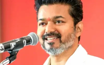 Tamil Nadu- फॉर्मल अंदाज में दिखे विजय, तमिलनाडु में 60 साल बाद बदलेगी सत्ता की तस्वीर