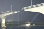 Bihar- भागलपुर में बड़ा हादसा : विक्रमशिला सेतु का हिस्सा गंगा में गिरा, सीमांचल से संपर्क बाधित