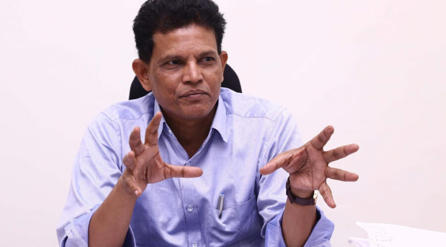 Akunuri Murali