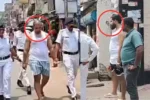 शुभेंदु सरकार के आने के बाद से एक्शन में पुलिस