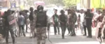 Stone pelting on police in Bengal, 10 people taken into custody during action