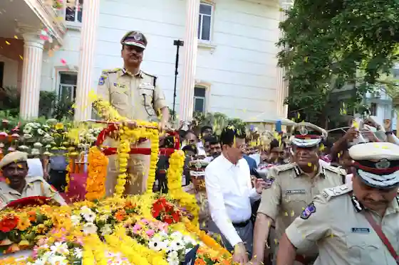 डीजीपी