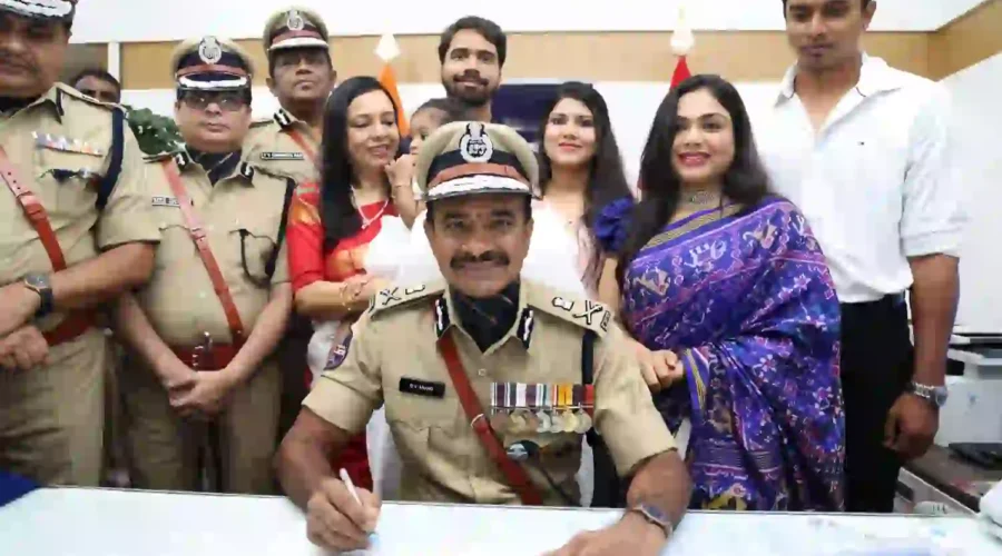 पुलिस महानिदेशक
