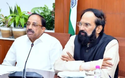 Hyderabad : व्यावसायिक गैस मूल्य वृद्धि पर केंद्र पर बरसे उत्तम कुमार रेड्डी