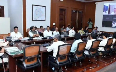 Telangana : मंत्री ने की धान खरीद और जनकल्याण योजनाओं की समीक्षा