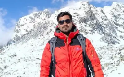 Mount Everest : एवरेस्ट की चोटी पर तिरंगा फहराने का सपना साकार करेंगे आदिवासी युवा मोती कुमार