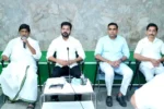 सौ दिनों में कर्मचारियों के सेवानिवृत्ति लाभ हेतु 6 हजार करोड़ आवंटित होंगे – ए. रेवंत रेड्डी