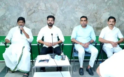 Hyderabad : सौ दिनों में कर्मचारियों के सेवानिवृत्ति लाभ हेतु 6 हजार करोड़ आवंटित होंगे – ए. रेवंत रेड्डी