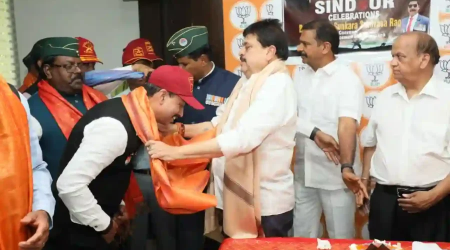 ऑपरेशन सिंदूर