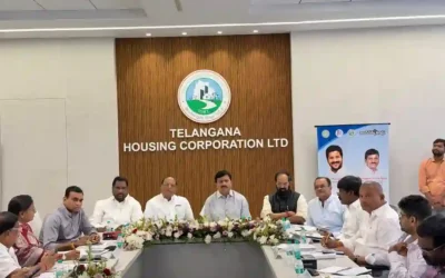 Hyderabad : हर गरीब परिवार को मिलेगा अपना घर – पोंगुलेटी श्रीनिवास रेड्डी