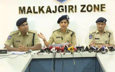 Crime : साइबर ठगी करने वाले अंतर्राज्यीय गिरोह के दो सदस्य गिरफ्तार