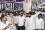 राजीव गांधी की पुण्यतिथि पर रक्तदान शिविर और फोटो प्रदर्शनी का आयोजन