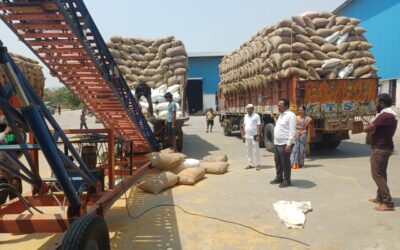 Medak district : किसानों की परेशानी रोकने के लिए अधिकारियों को आदेश