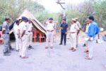 Cattle smuggling : पशुओं की तस्करी पर सख्त कार्रवाई, एसपी की चेतावनी