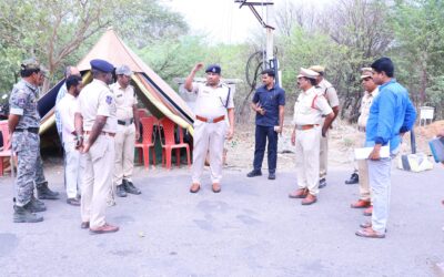 Cattle smuggling : पशुओं की तस्करी पर सख्त कार्रवाई, एसपी की चेतावनी