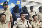 Jadcherla robbery case : पुलिस बनकर लिफ्ट मांगी, रास्ते में युवक से लूट