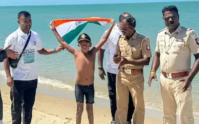 World Record: रांची के 7 साल के इशांक का वर्ल्ड रिकॉर्ड