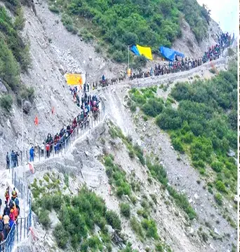 Amarnath Yatra