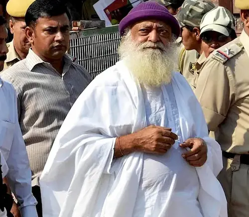 राजस्थान हाईकोर्ट से आसाराम को बड़ा झटका, उम्रकैद बरकरार