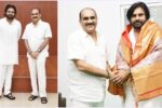 Janasena news : पवन कल्याण के साथ फिल्म बनाना मेरा सपना: बालिनेनी
