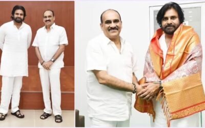 Janasena news : पवन कल्याण के साथ फिल्म बनाना मेरा सपना: बालिनेनी