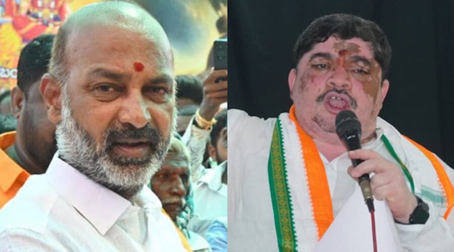 Telangana Political