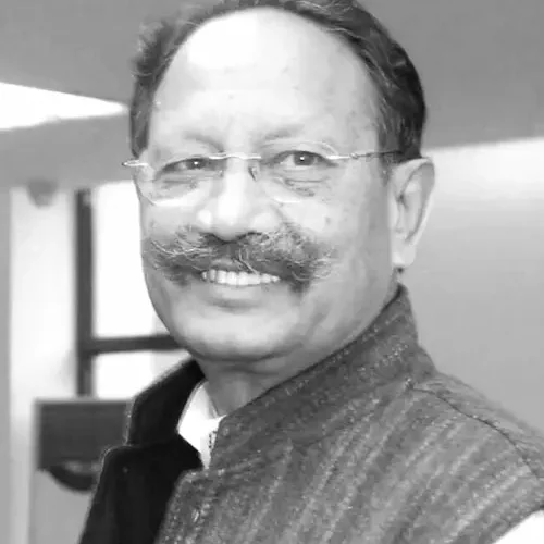 Senior Uttarakhand leader Bhuvan Chandra Khanduri has passed away, wave of grief