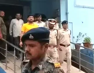 Bihar Encounter : 50 हजार के इनामी बदमाश का एनकाउंटर, JDU MLC बोले- कार्रवाई जारी रहेगी