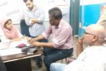 Patna- सारण में अतिक्रमण हटाने गई टीम पर हमला, पथराव में सीओ की गाड़ी क्षतिग्रस्त