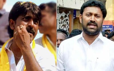 Andhra Politics : अविनाश रेड्डी पर भड़के बीटेक रवि.. लगाए गंभीर आरोप