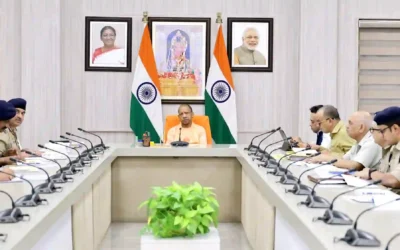 UP Police : तकनीक, संवेदनशीलता और प्रोफेशनल दक्षता से लैस रहे यूपी पुलिस – मुख्यमंत्री