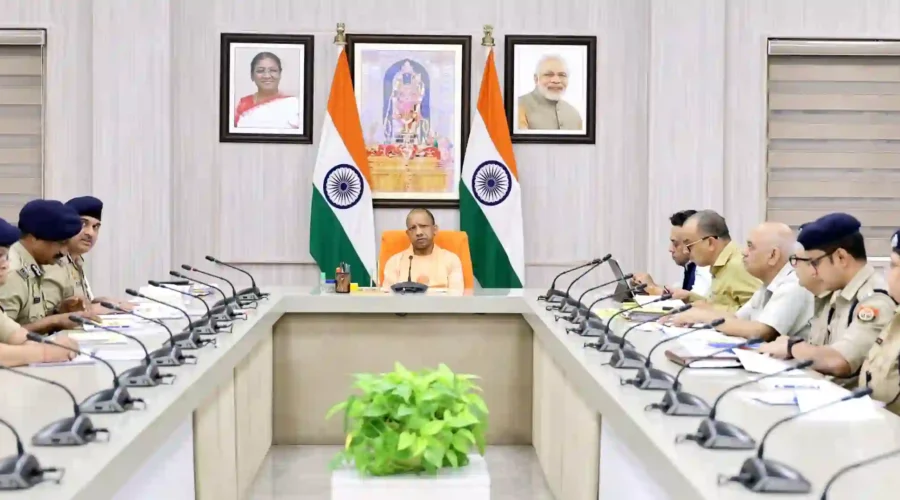यूपी पुलिस