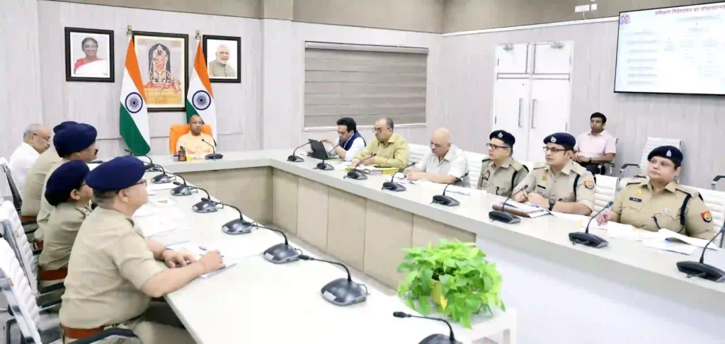 यूपी पुलिस