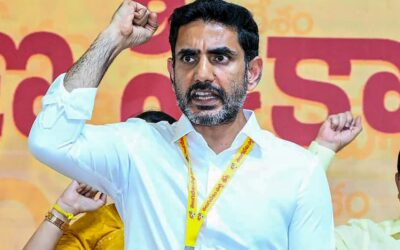 Nara lokesh news : क्या आंध्र डेटा सेंटर चलाने में अग्रणी बनेगा