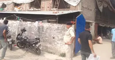 Bihar News- दरभंगा में पति ने पत्नी और 3 बच्चों पर धारदार हथियार से किया हमला