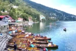 गर्मी से राहत पाने के लिए लोग कर रहे इन हिल स्टेशनों का रुख