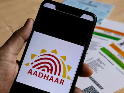 e-Aadhaar