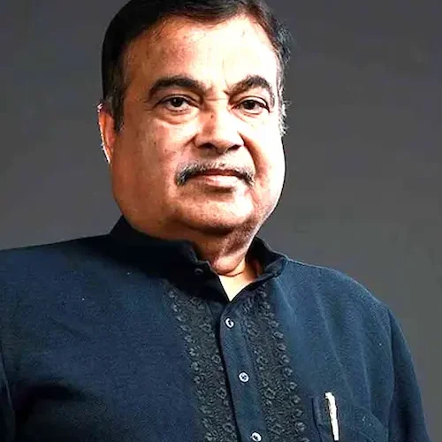 केंद्रीय सड़क परिवहन एवं राजमार्ग मंत्री गडकरी