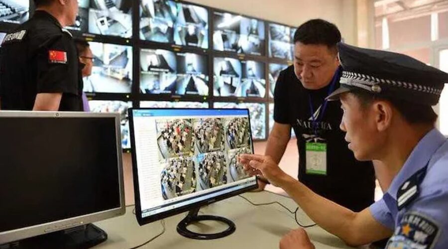 China Gaokao exam