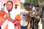 Bihar News- गया जी में विधायक ज्योति देवी के काफिले पर हमला, 20 लोगों पर केस दर्ज