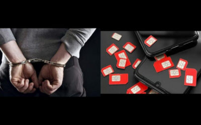 Ghost sim cards fraud : हैदराबाद पुलिस का ‘ऑपरेशन ऑक्टोपस 3.0’.. 13 राज्यों में छापेमारी, 66 गिरफ्तार!