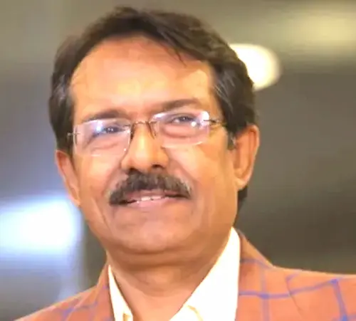 Delhi BJP President