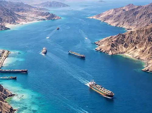 Hormuz Strait Dispute