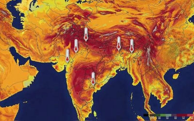 Top 50 hottest : भारत में भीषण गर्मी, दुनिया के टॉप 50 सबसे गर्म शहर यहीं