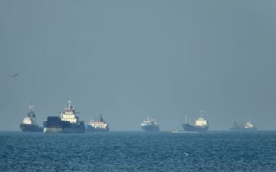 Hormuz Strait : होर्मुज जलडमरूमध्य में अमेरिका और ईरान में तनाव