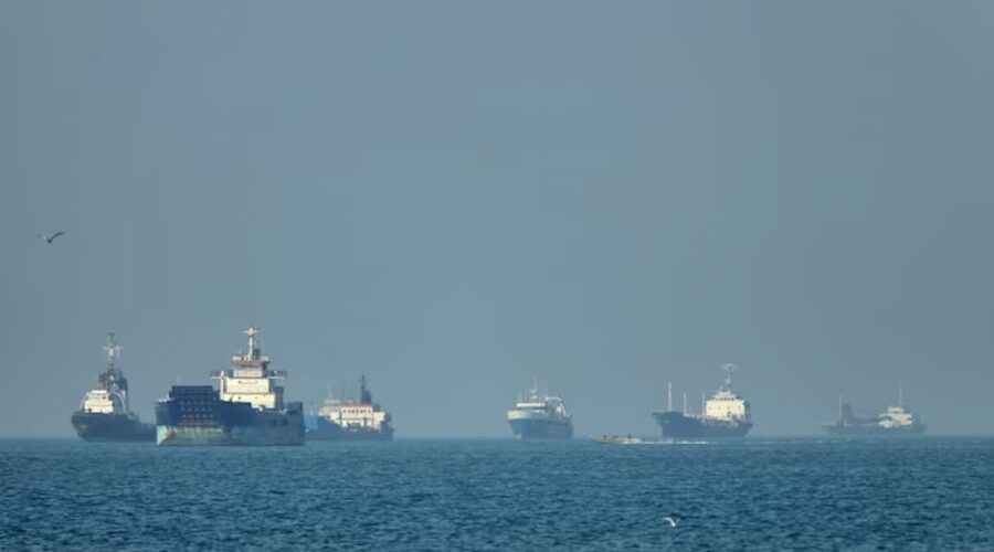 Hormuz Strait