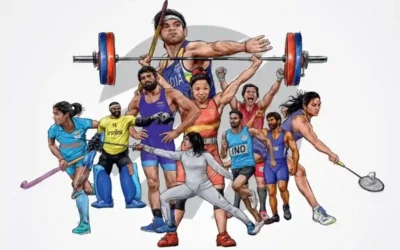 Sports : भारत के खेल भविष्य की रणनीति पर हैदराबाद में मंथन